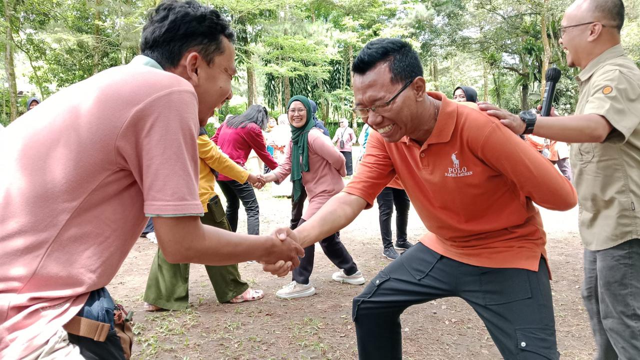 Area Outbound Jogja yang Paling Seru untuk Gathering 
